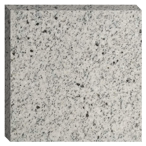 圓點白麻磨光面(miàn)