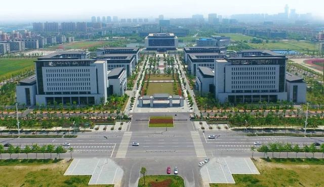 江蘇泰州學(xué)院二期