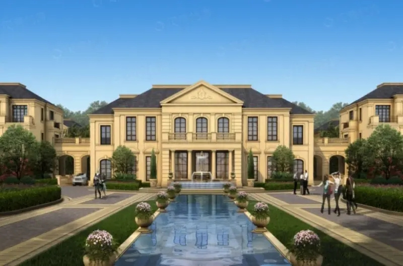 濰坊市寒亭區蘭溪境界小區